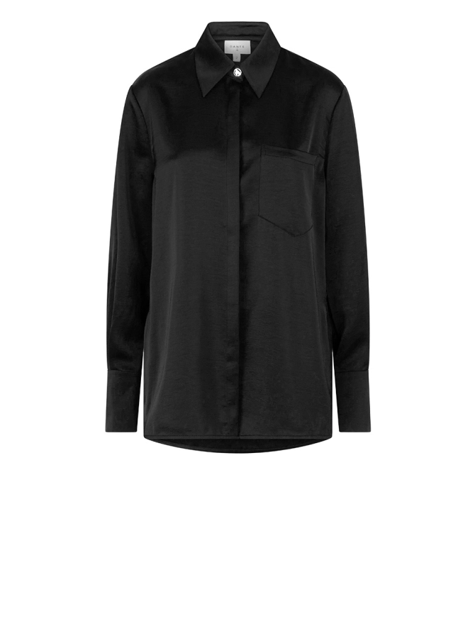 dante 6 Oversized Zwart