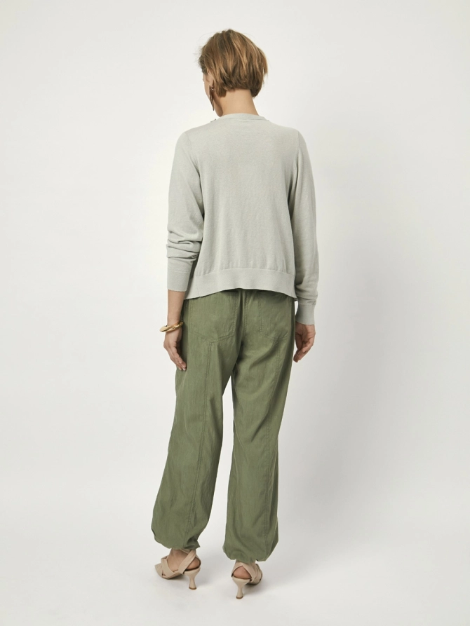 Dante 6 Parachute Cargo Broek Groen