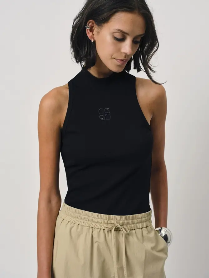 Dante 6 Poplin Broek Khaki Cream