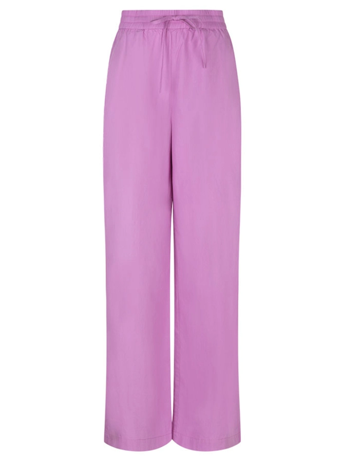 dante 6 Poplin broek Roze