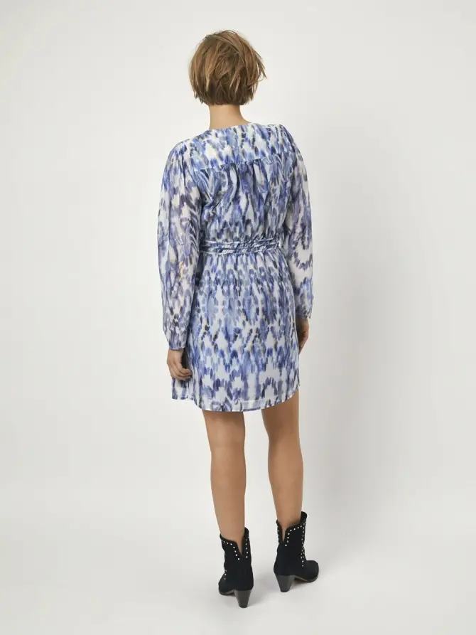 Dante 6 Print Mini-jurk Multicolour