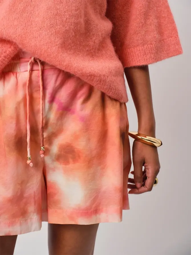 Dante 6 Print Short Multicolour