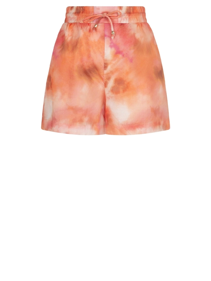 dante 6 Print short Multicolour