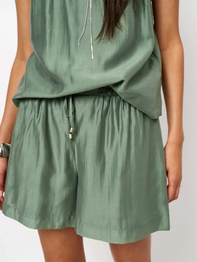 Dante 6 Relaxed Shorts Groen