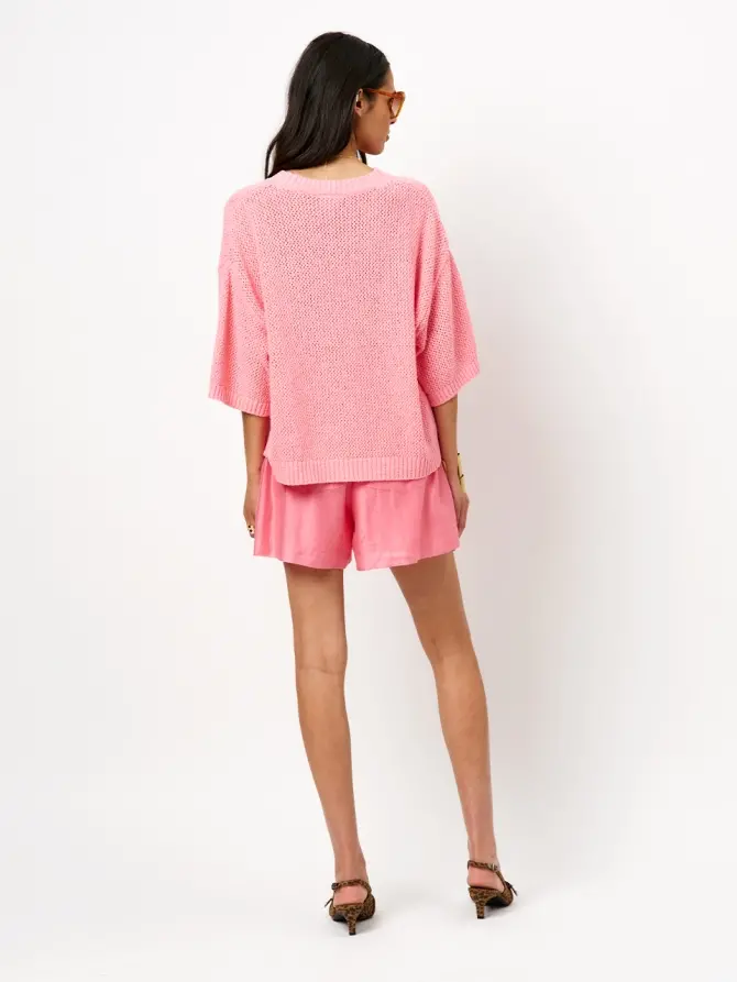 Dante 6 Relaxed Shorts Roze