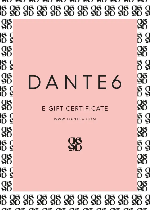 dante 6 Selecteer je waarde Blauw