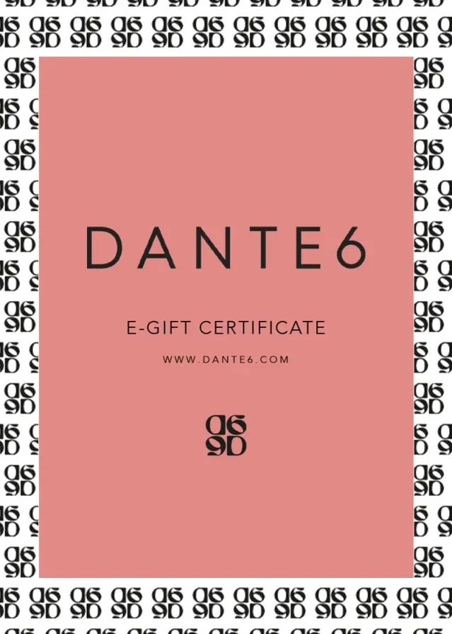 dante 6 Selecteer je waarde Blauw