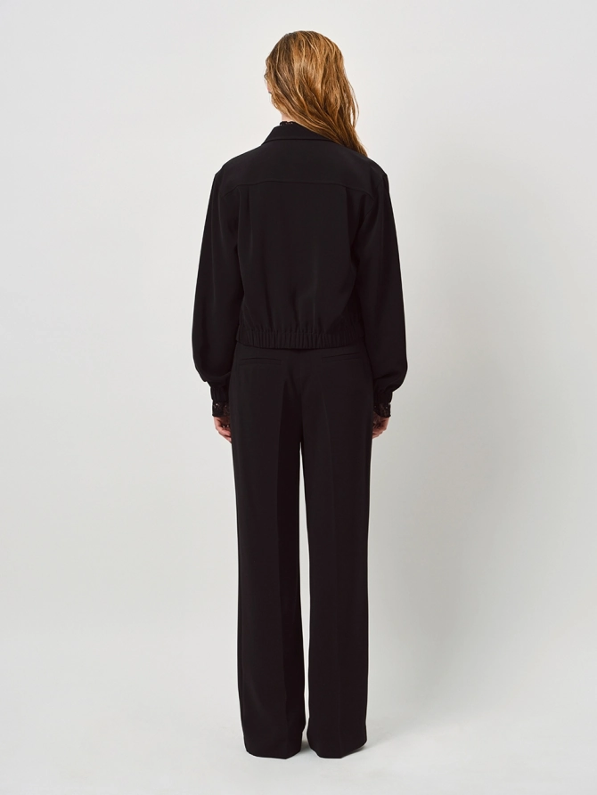 Dante 6 Straight Leg Broek Zwart