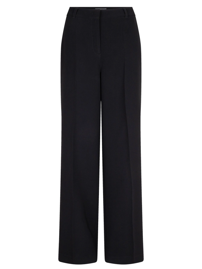 dante 6 Straight leg broek Zwart