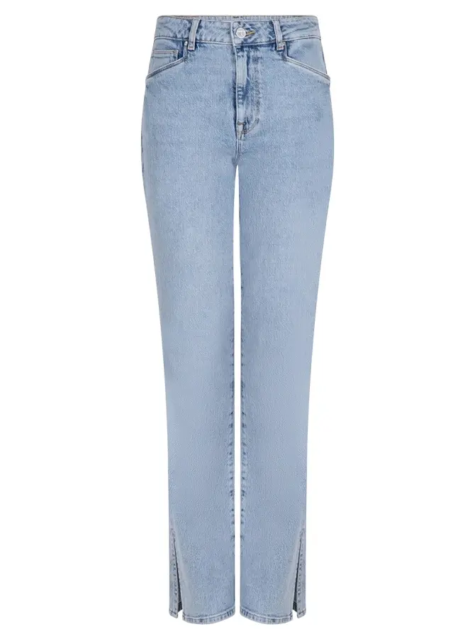 dante 6 Straight leg jeans Blauw