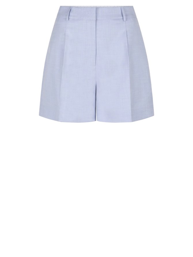 dante 6 Tailored short Lichtblauw