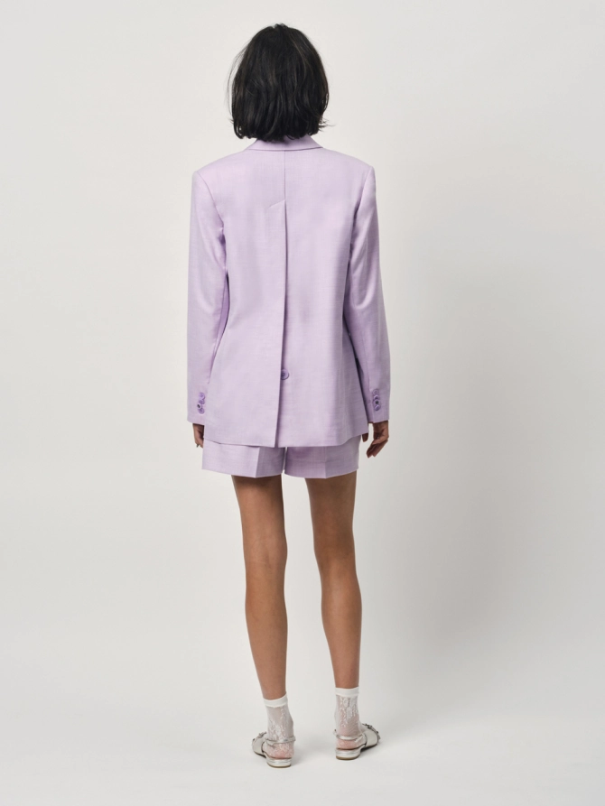 Dante 6 Tailored Short Lila