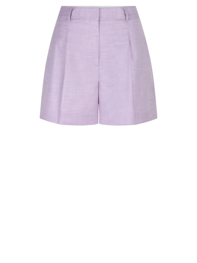 dante 6 Tailored short Lila