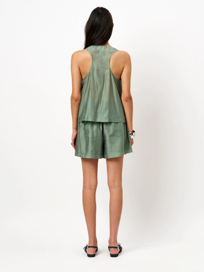 Dante 6 Tanktop Groen