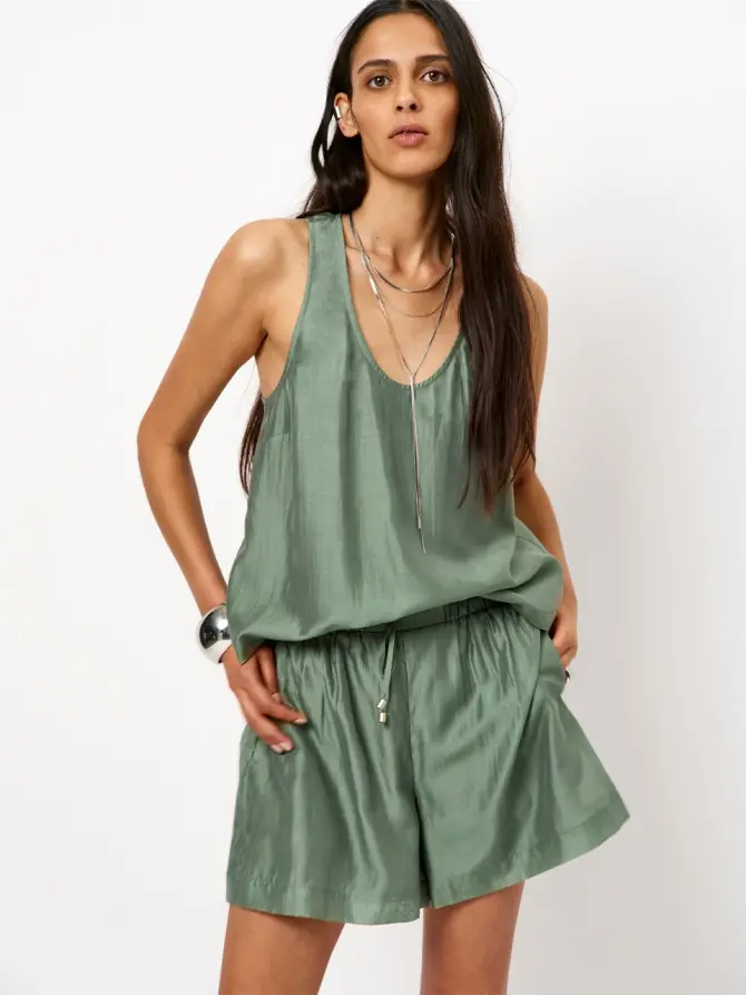 Dante 6 Tanktop Groen