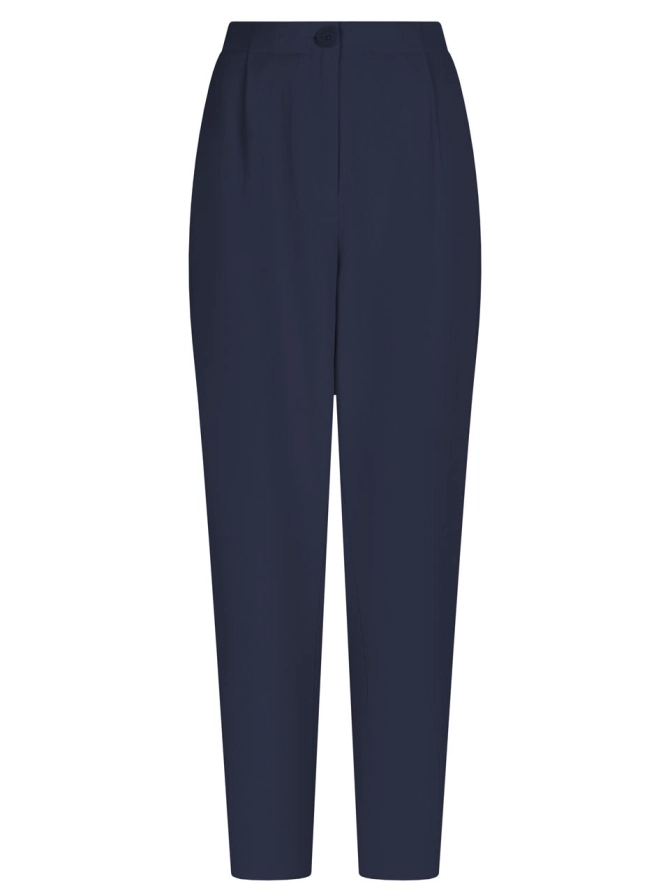 dante 6 Tapered fit broek Donkerblauw