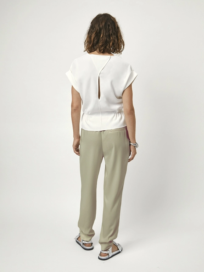 Dante 6 Tapered Fit Broek Lichtgroen