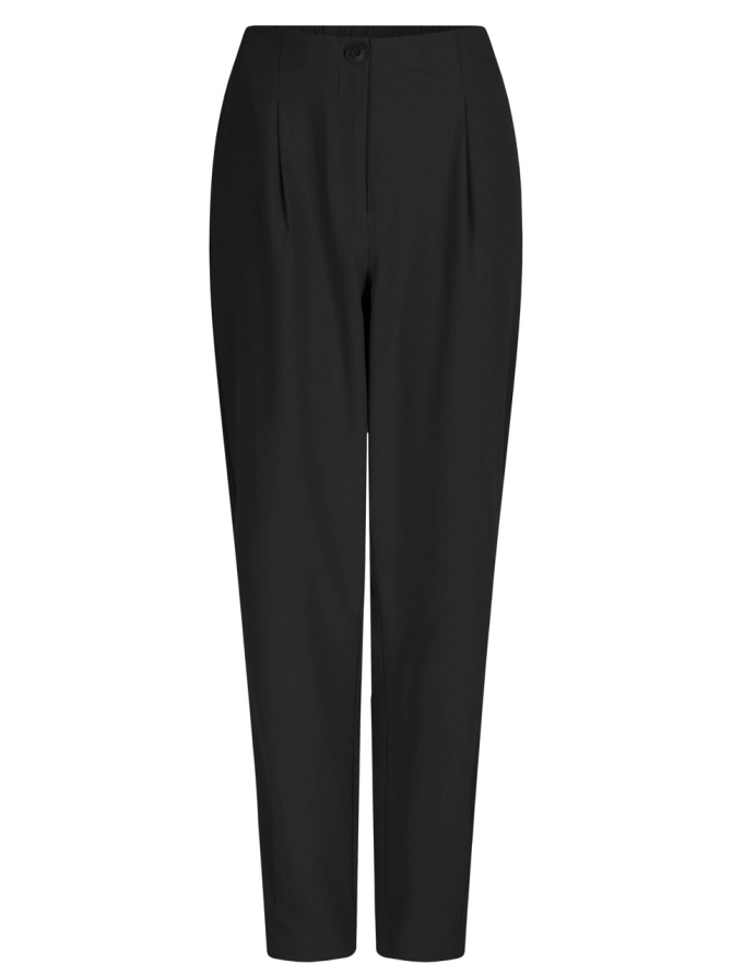 dante 6 Tapered fit broek Zwart