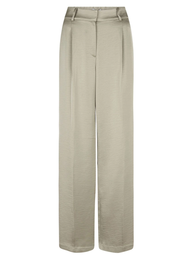 dante 6 Wide leg broek Groen