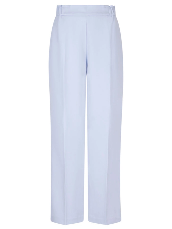 dante 6 Wide leg broek Lichtblauw