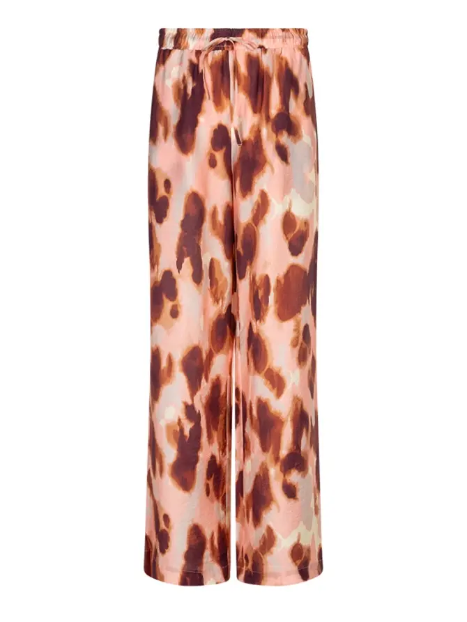 dante 6 Wide leg broek Multicolour