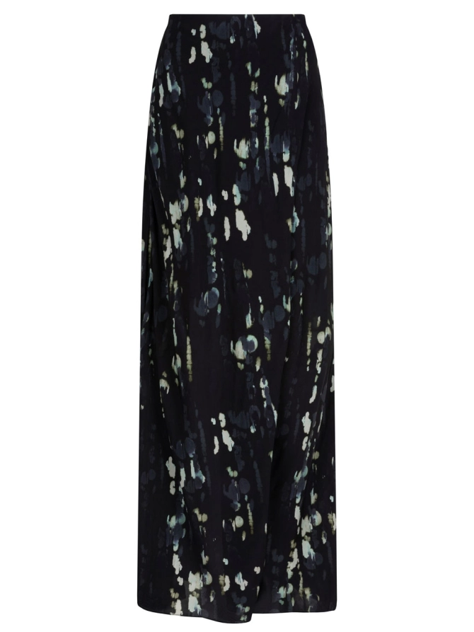 dante 6 Wijde maxi rok Multicolour