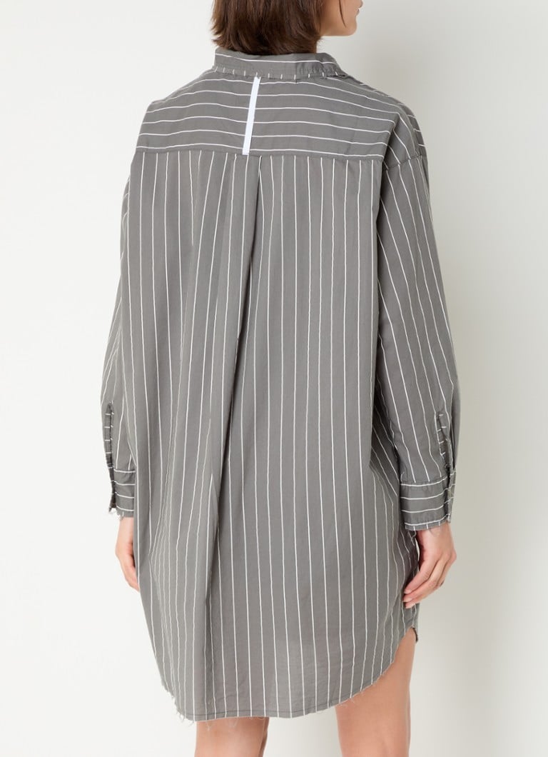 De Bijenkorf 10DAYS Donkergrijs