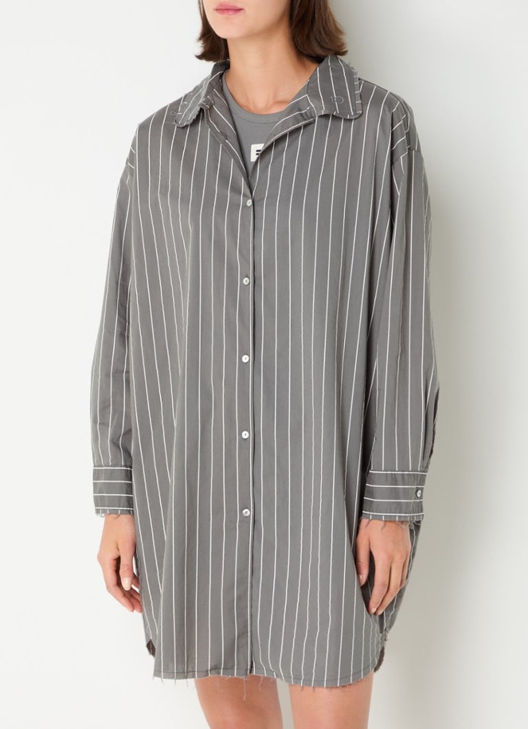 de bijenkorf 10DAYS Donkergrijs