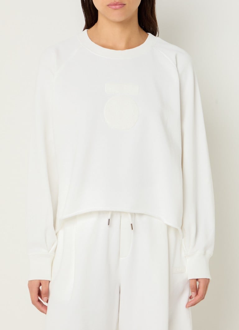 de bijenkorf 10DAYS Gebroken wit