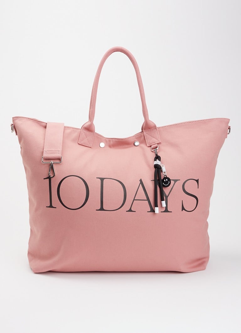 de bijenkorf 10DAYS Roze