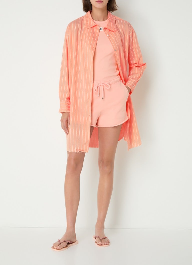 De Bijenkorf 10DAYS Zalmroze