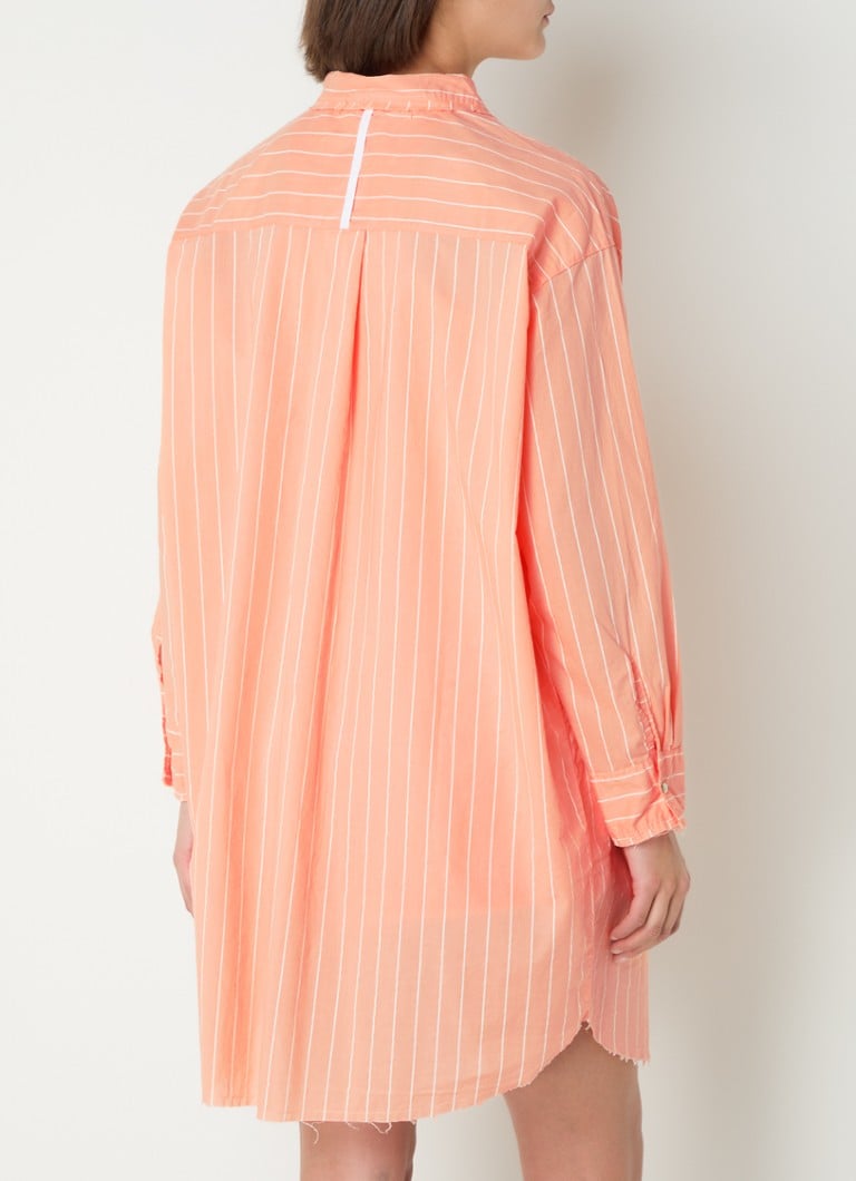 De Bijenkorf 10DAYS Zalmroze