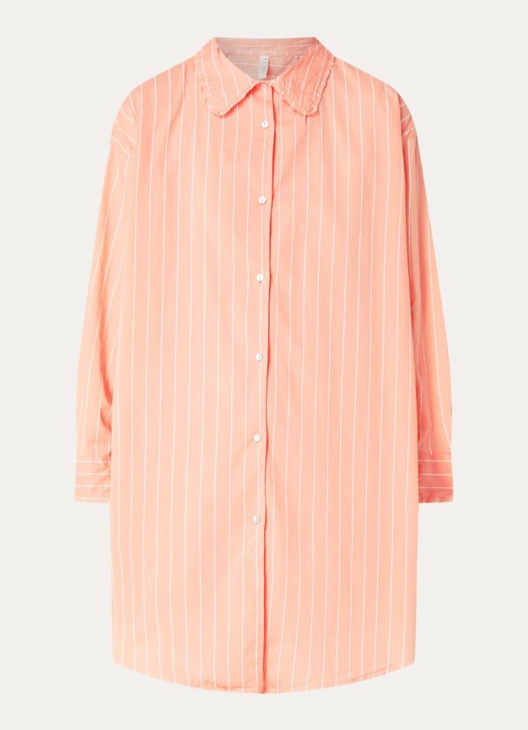 De Bijenkorf 10DAYS Zalmroze