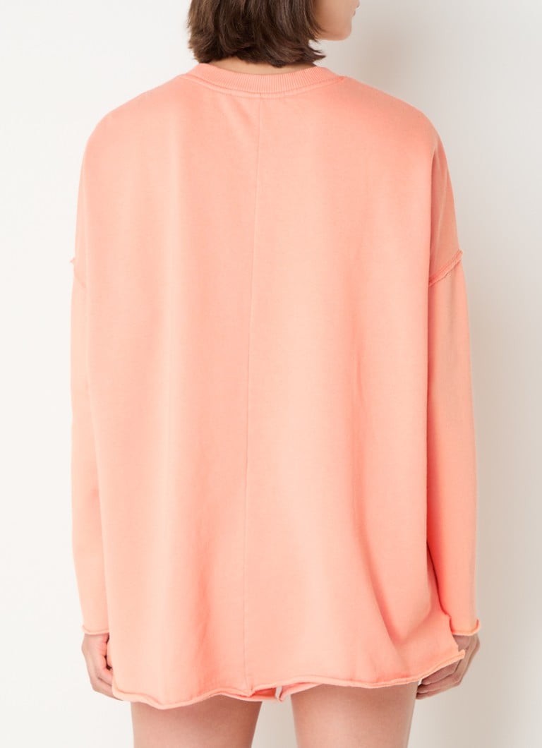 De Bijenkorf 10DAYS Zalmroze