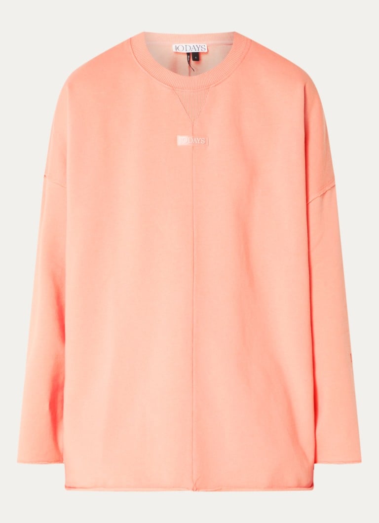 De Bijenkorf 10DAYS Zalmroze