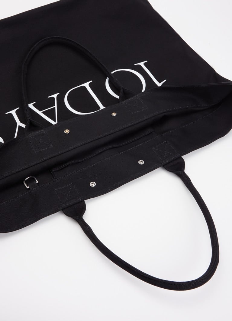 De Bijenkorf 10DAYS Zwart