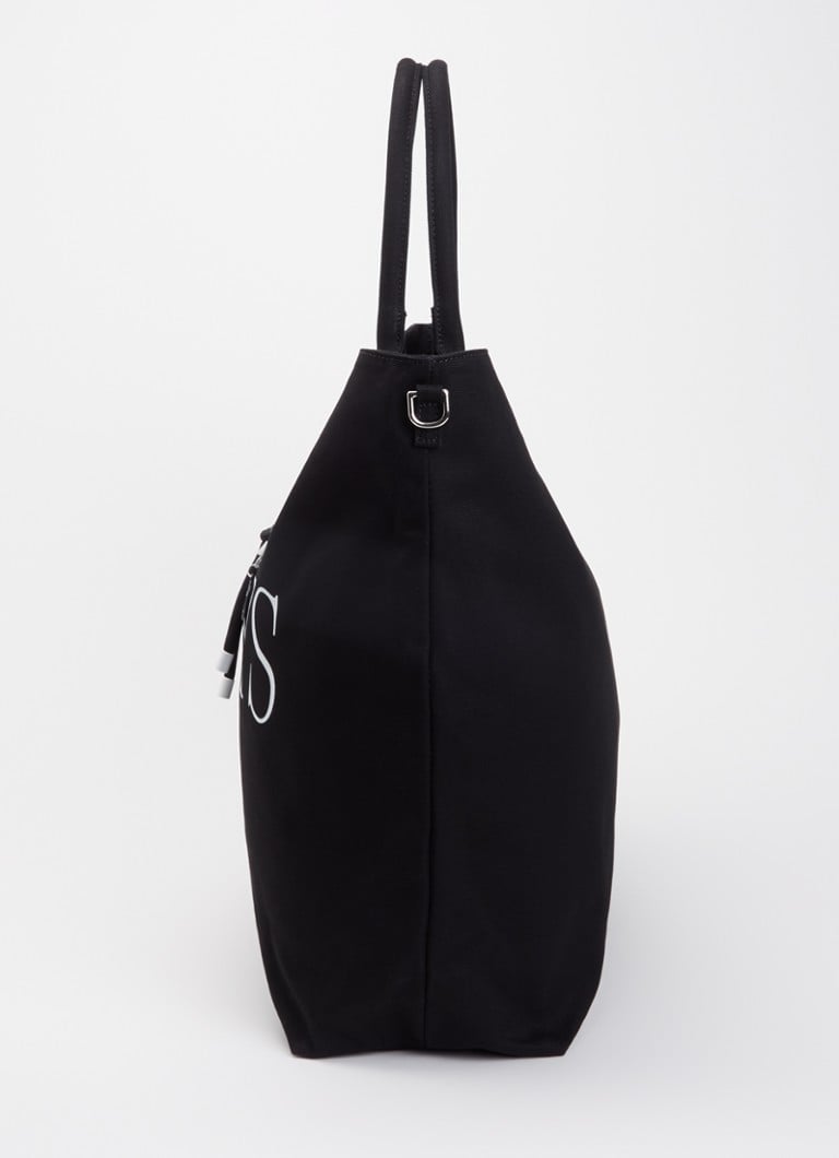 De Bijenkorf 10DAYS Zwart