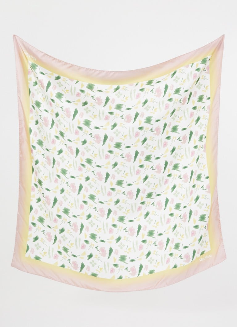 De Bijenkorf ACCESSORI MaxMara Lichtroze