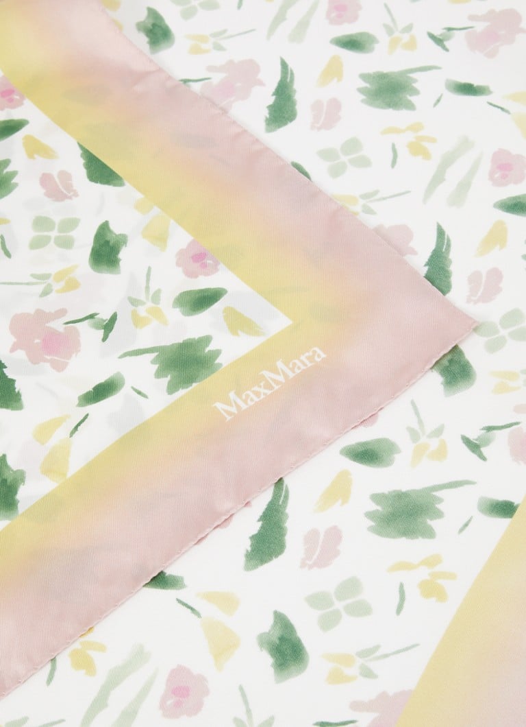 De Bijenkorf ACCESSORI MaxMara Lichtroze