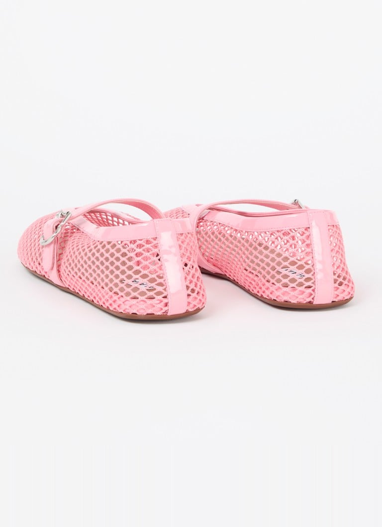 De Bijenkorf Alaïa Roze