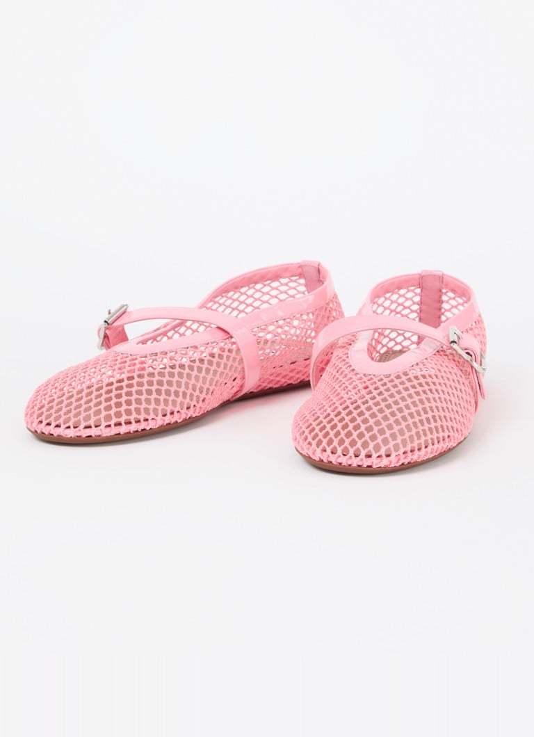 De Bijenkorf Alaïa Roze