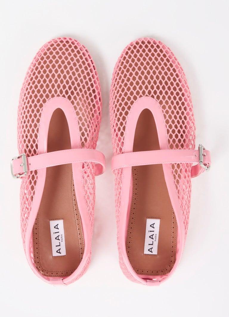 De Bijenkorf Alaïa Roze