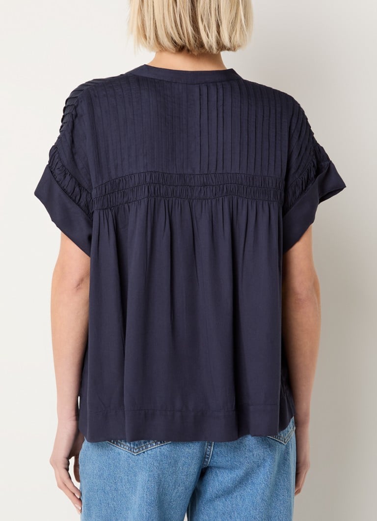 De Bijenkorf Alchemist Donkerblauw