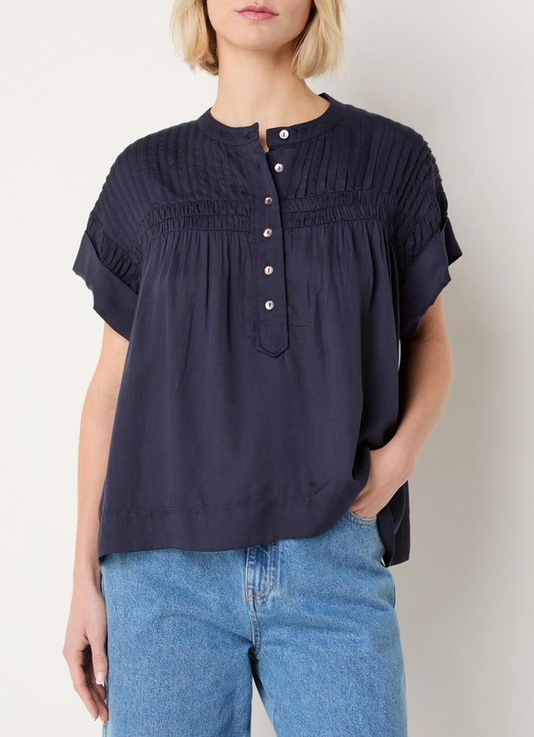 de bijenkorf alchemist Donkerblauw