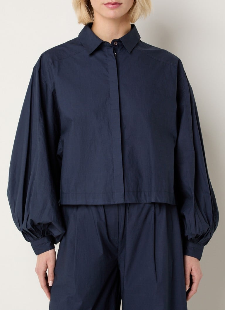 de bijenkorf alchemist Donkerblauw