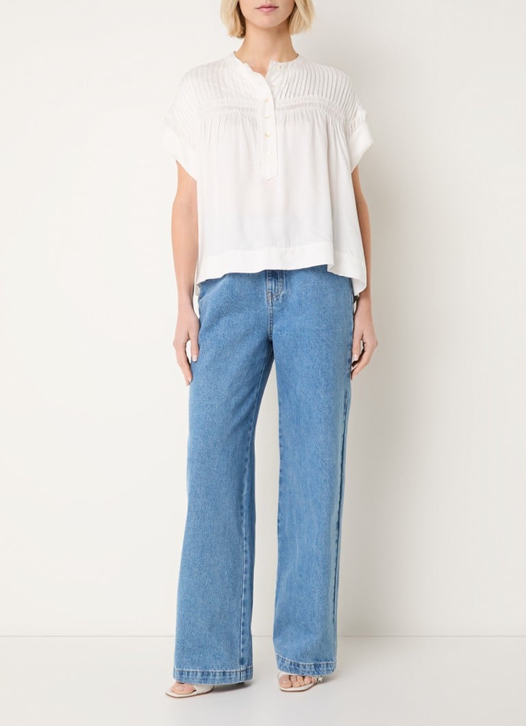 De Bijenkorf Alchemist Gebroken Wit