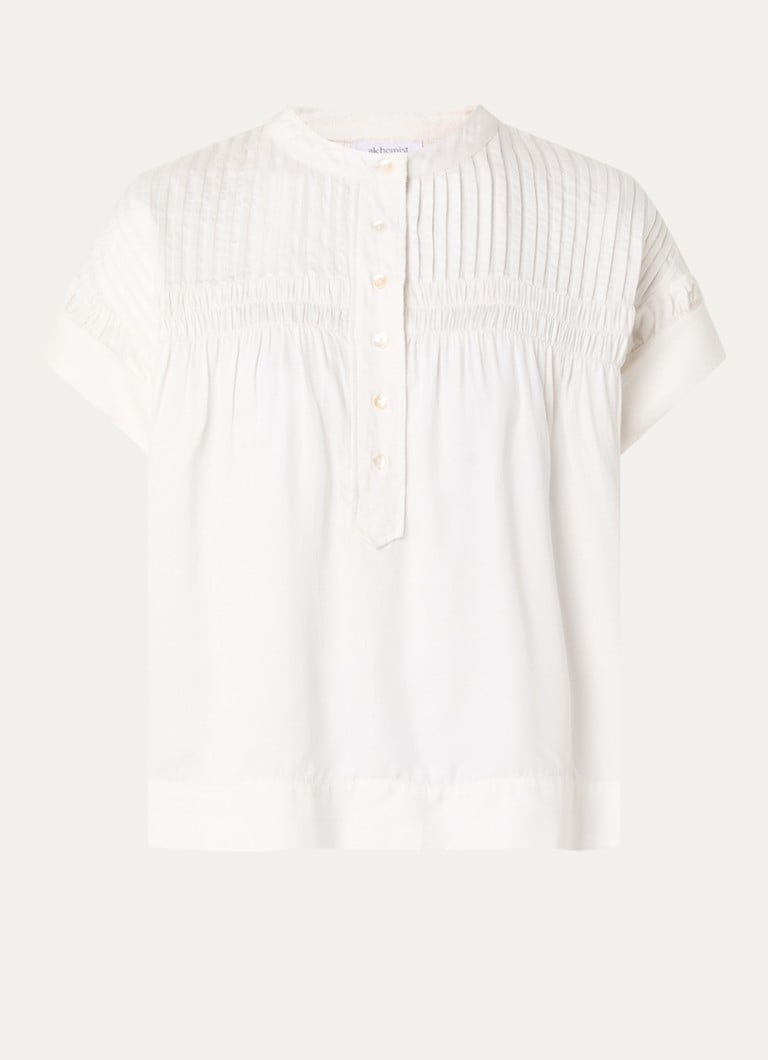 De Bijenkorf Alchemist Gebroken Wit