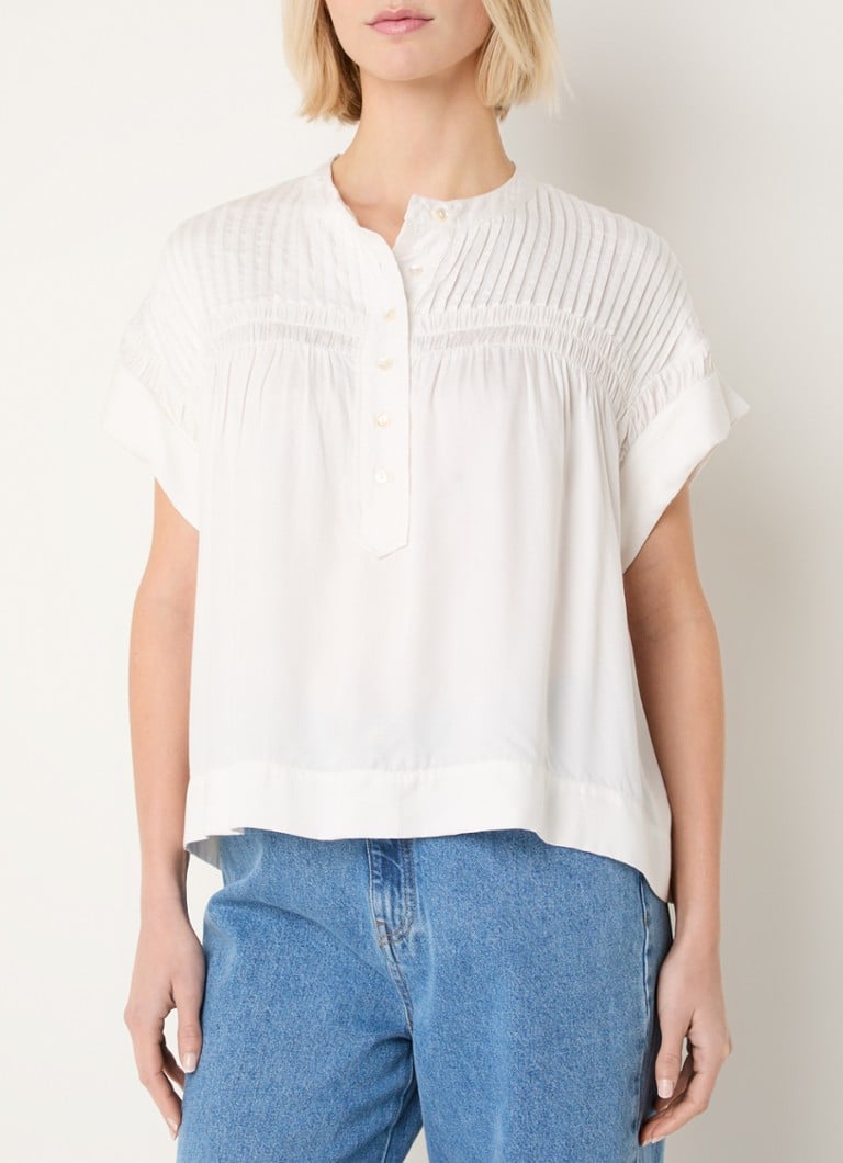 de bijenkorf alchemist Gebroken wit