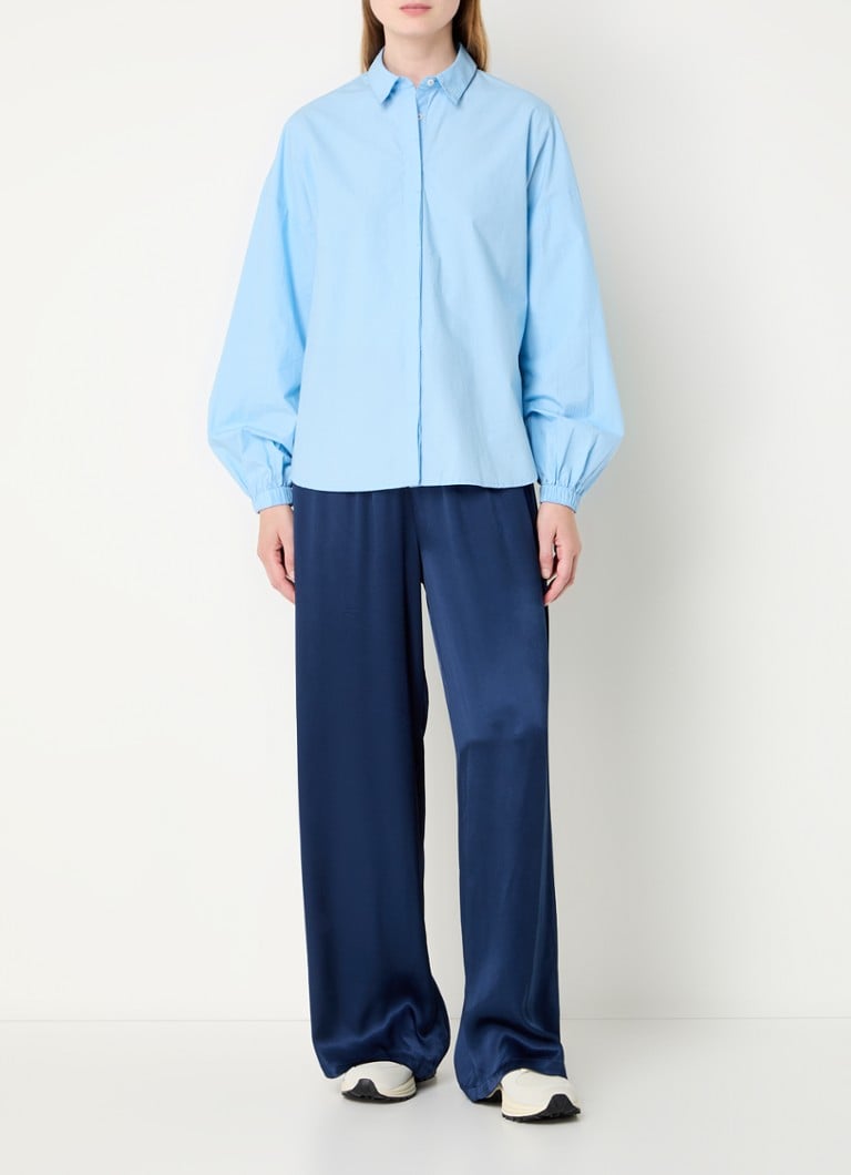 De Bijenkorf Alchemist Lichtblauw