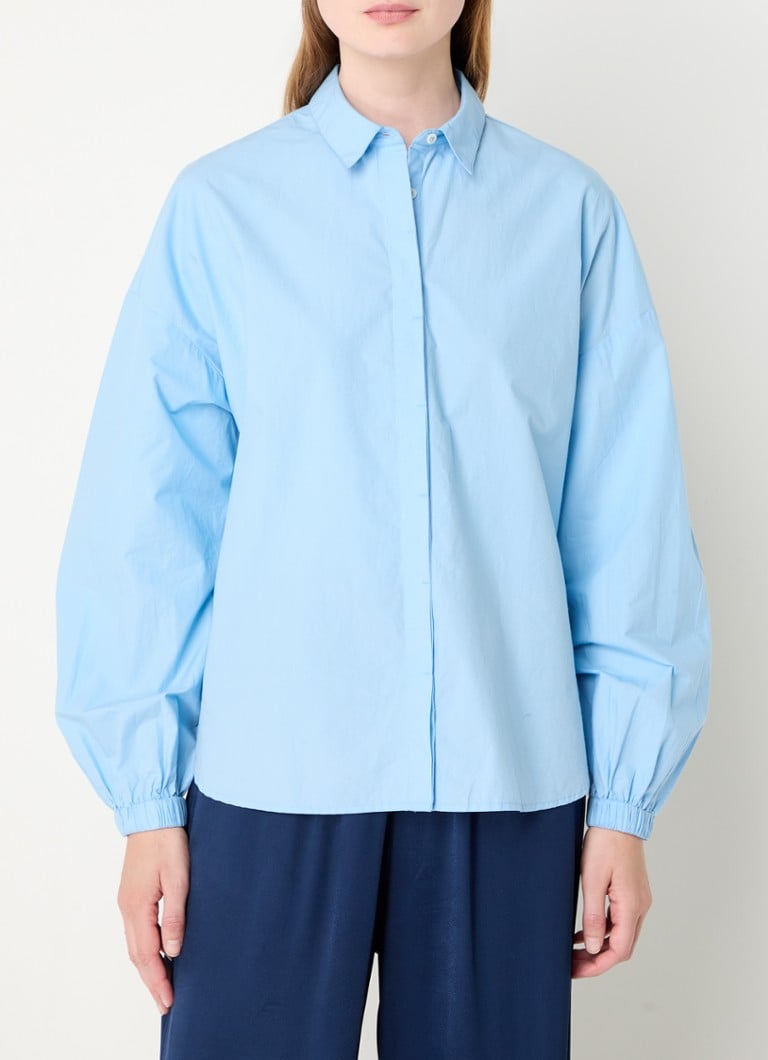 de bijenkorf alchemist Lichtblauw